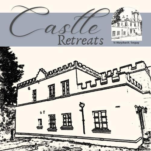 Castle Annexe From 3 Nights Apartment Torquay Exterior photo